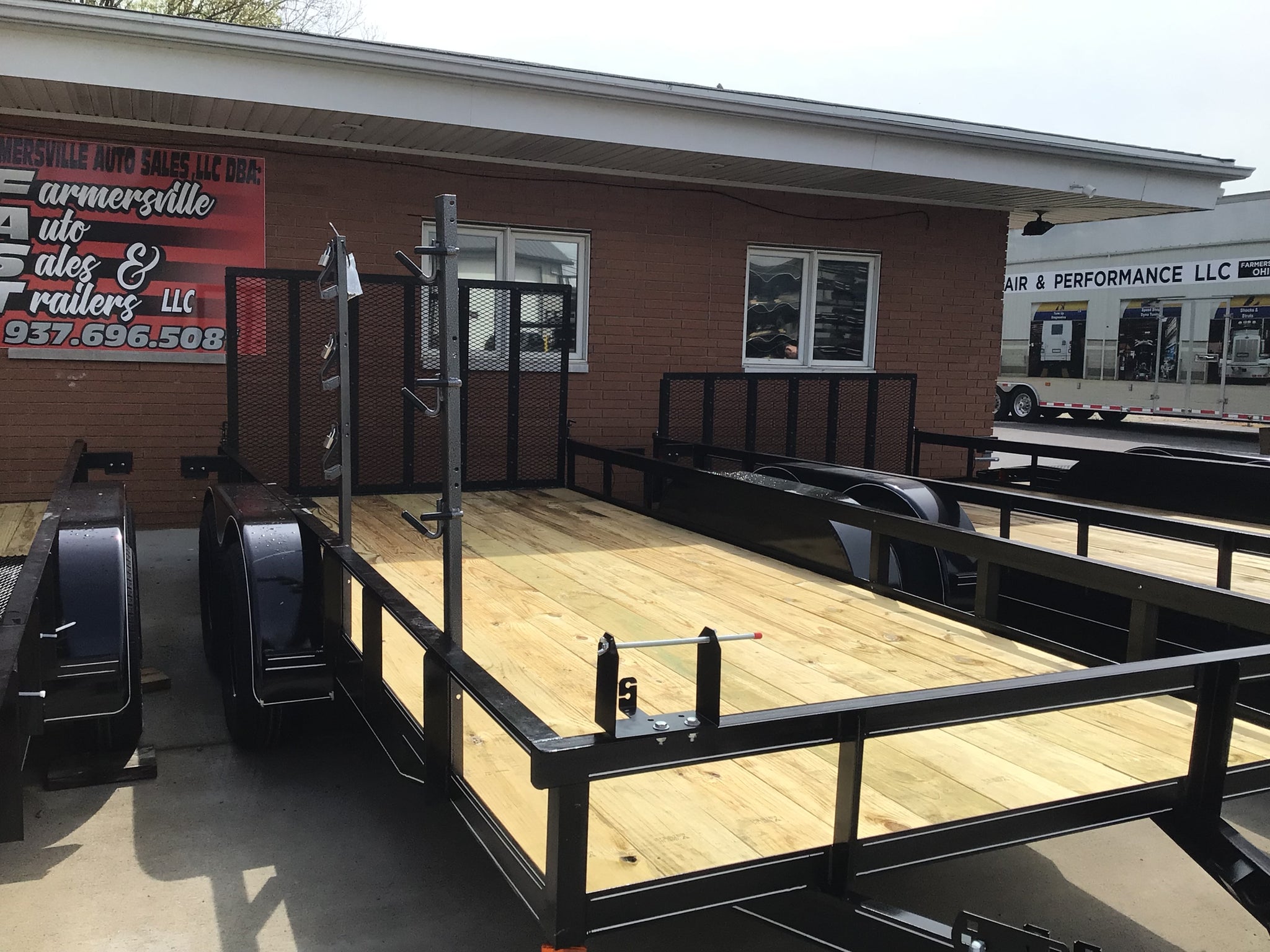 Farmersville Auto Sales & Trailers Farmersville Auto Sales & Trailers