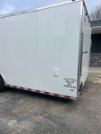 8.5x28' Tandem Axle Pro Series Car Hauler