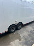 8.5x28' Tandem Axle Pro Series Car Hauler