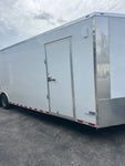 8.5x28' Tandem Axle Pro Series Car Hauler