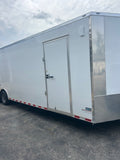 8.5x28' Tandem Axle Pro Series Car Hauler