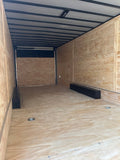8.5x28' Tandem Axle Pro Series Car Hauler