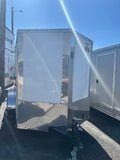 6X12 T/A CARGO TRAILER