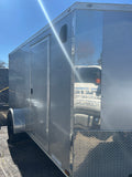 6X12 S/A CARGO TRAILER