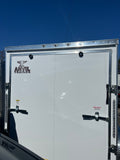 6X12 T/A CARGO TRAILER