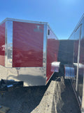7X16 ENCLOSED CARGO TRAILER