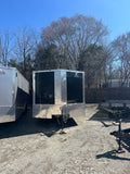 24FT ENCLOSED CAR HAULER