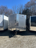 24FT ENCLOSED CAR HAULER