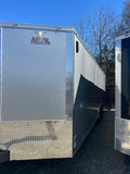 24FT ENCLOSED CAR HAULER