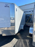 7X14 ENCLOSED PRO SERIES TRAILER