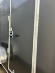 7x16 Tandem Axle Enclosed Trailer