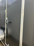 7x16 Tandem Axle Enclosed Trailer