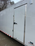 8.5x30 Tandem Axle Pro Series Car Hauler Trailer