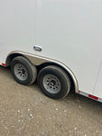 8.5x30 Tandem Axle Pro Series Car Hauler Trailer