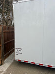 8.5x30 Tandem Axle Pro Series Car Hauler Trailer