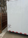 8.5x30 Tandem Axle Pro Series Car Hauler Trailer