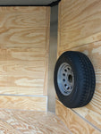 8.5x30 Tandem Axle Pro Series Car Hauler Trailer