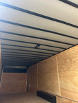 8.5x30 Tandem Axle Pro Series Car Hauler Trailer