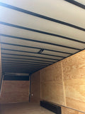 8.5x30 Tandem Axle Pro Series Car Hauler Trailer
