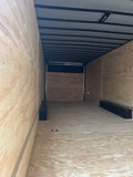 8.5x30 Tandem Axle Pro Series Car Hauler Trailer