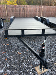 20' Heavy Duty Steel Deck