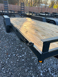 20' Equipment Trailer