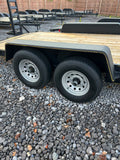 20' Equipment Trailer