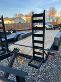 20' Equipment Trailer